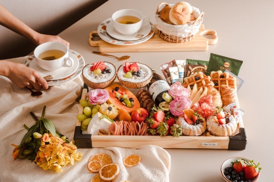 Cafés da Manhã 4