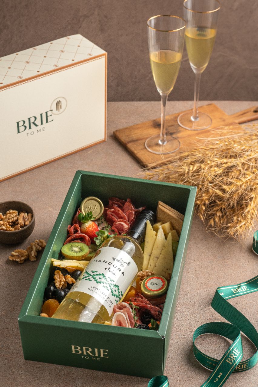 Evento Brie To Me 1